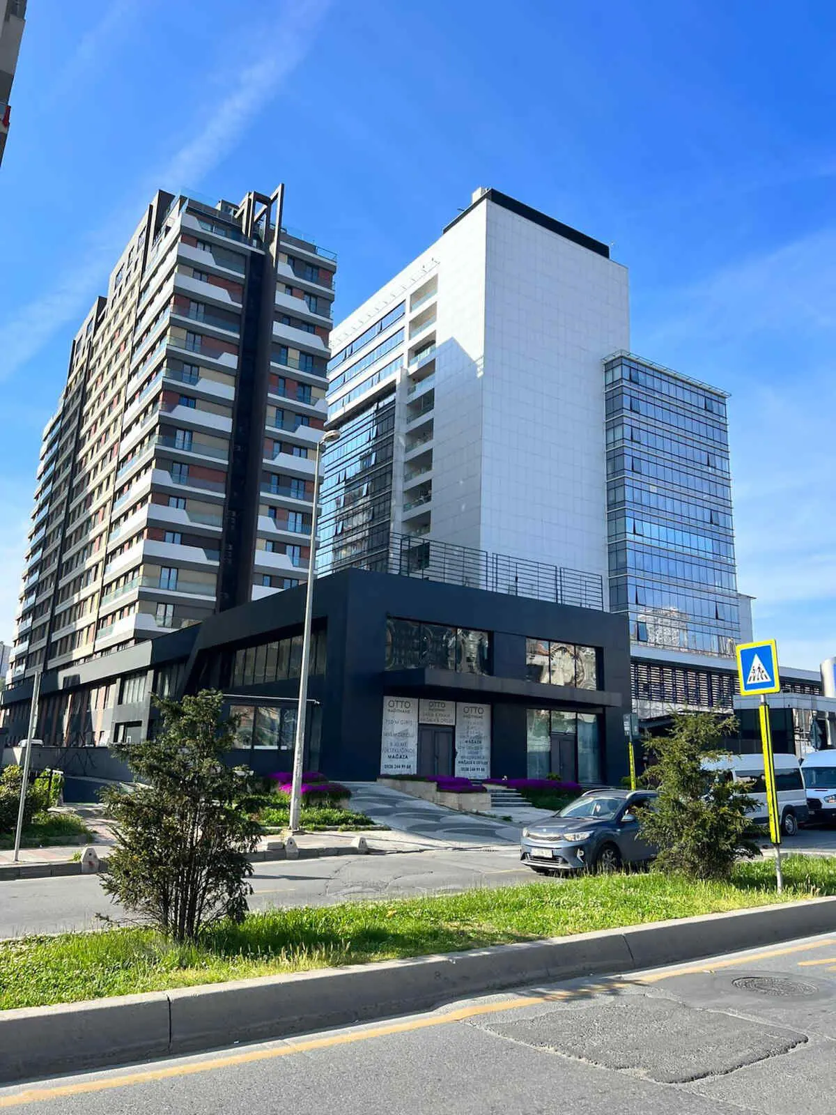 Kagithane property